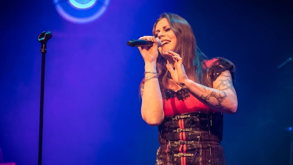Floor Jansen uitverkorene voor titelsong War Child-documentaire