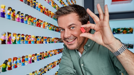 LEGO Masters krijgt kerstspecial mét BN'ers