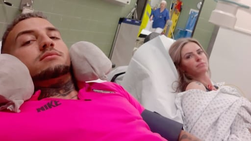 Temptations Zach en Simone betrokken bij ernstig ongeluk