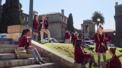 Gossip Girl meets Élite: dit is Netflix-serie Blood & Water