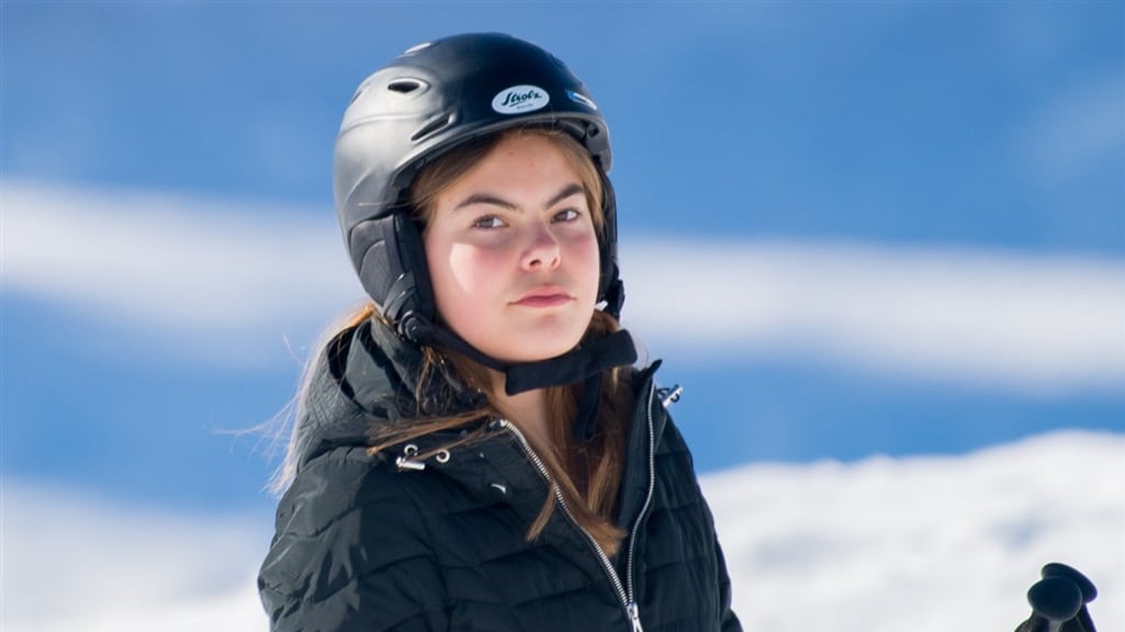 Eloise geeft bijzonder kijkje in haar privé-leven