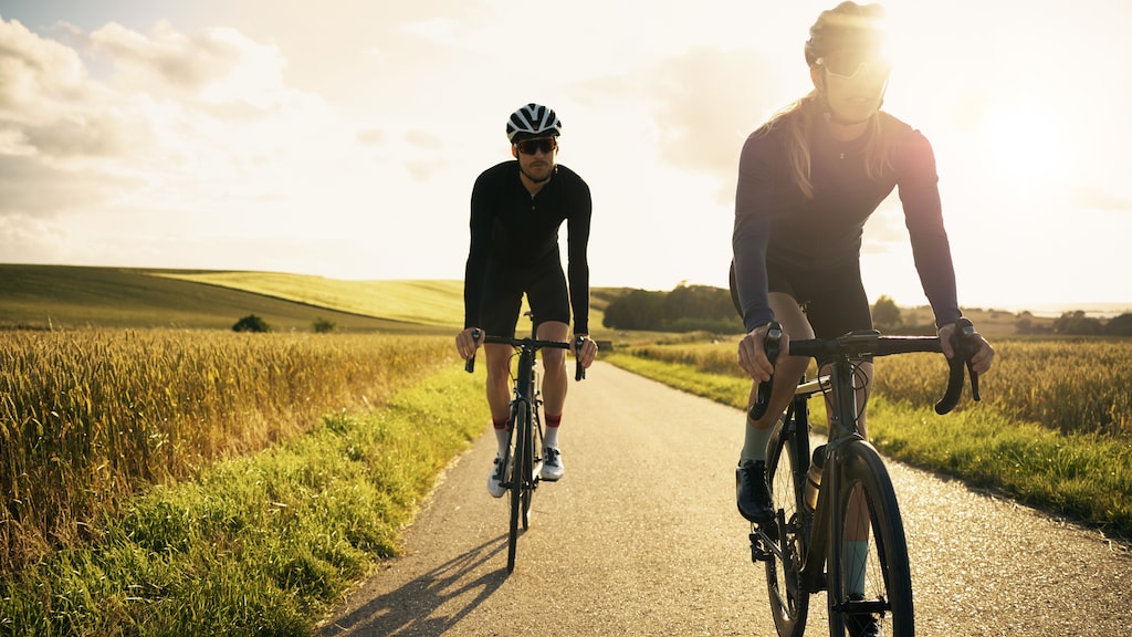 De voordelen van fietsen: 'Het houdt je jong en fit'