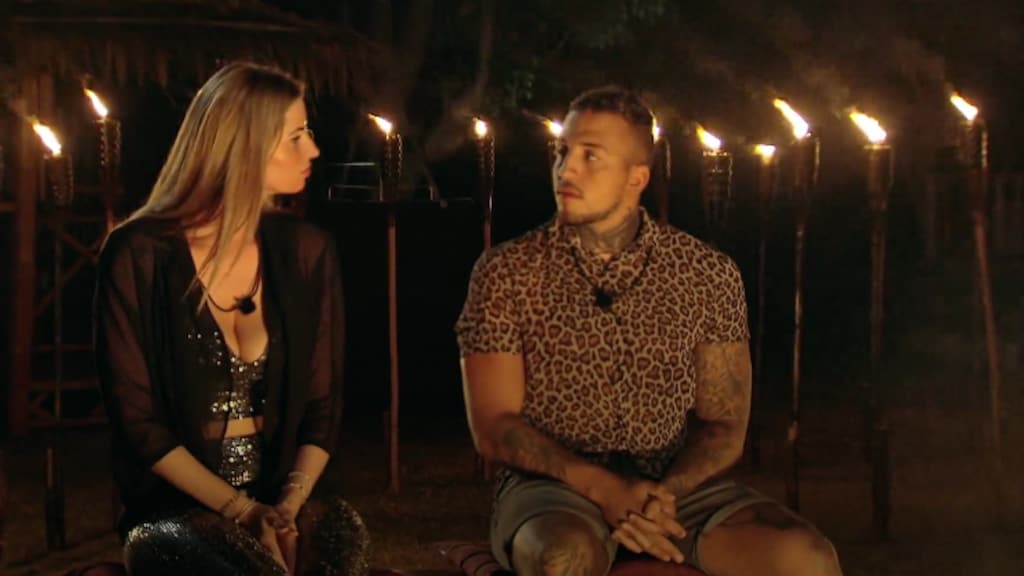 Laatste kampvuur Temptation Island kent geen geheimen