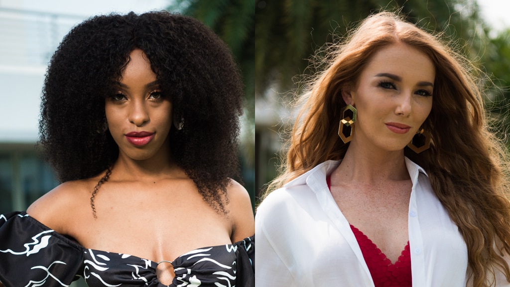 Waar zijn verleidsters Mambo en Nikki in Temptation Island?