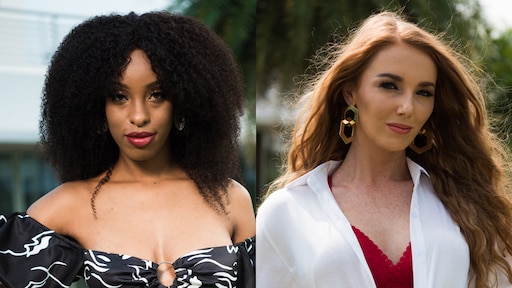 Waar zijn verleidsters Mambo en Nikki in Temptation Island?