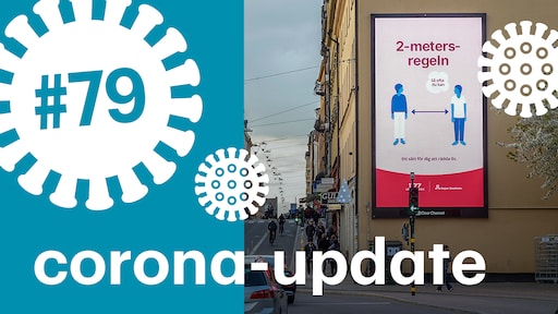 Waarom houden we in Nederland 1,5 meter afstand, maar in Zweden 2 meter?