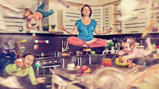 'Is het nou woensdag of vrijdag? We zijn totaal ons ritme kwijt'