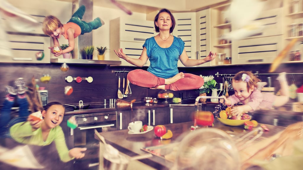 'Is het nou woensdag of vrijdag? We zijn totaal ons ritme kwijt'