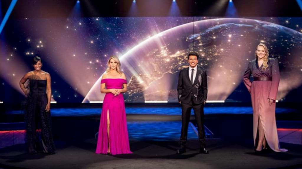 Alternatief songfestival met open armen ontvangen