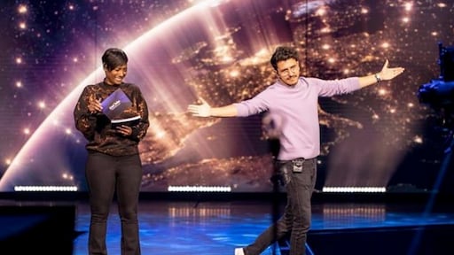 Dankbare Jan Smit: 'Voelde goed om weer terug te zijn'