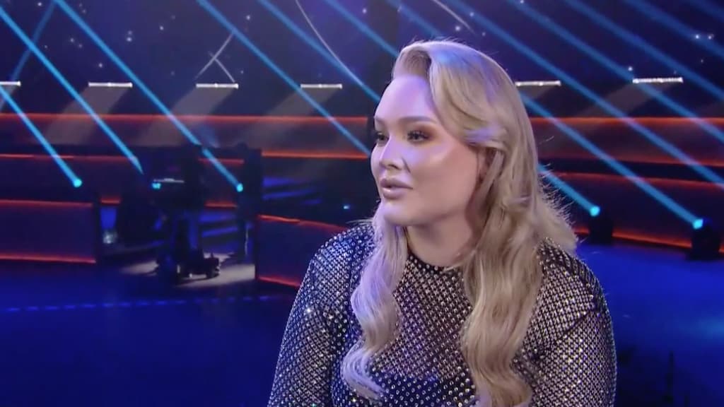 Knipte Poolse tv Nikkie de Jager expres uit het songfestival?