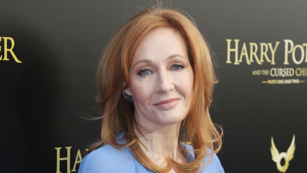 J.K. Rowling onder vuur om namen Harry Potter-personages