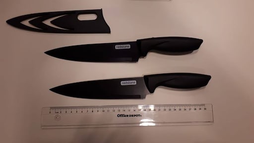 Xenos, HEMA en IKEA verkopen geen messen meer aan kinderen