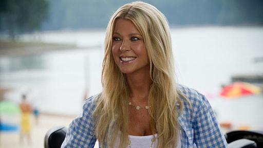 Maakt American Pie-actrice Tara Reid comeback in Tiger King-film?