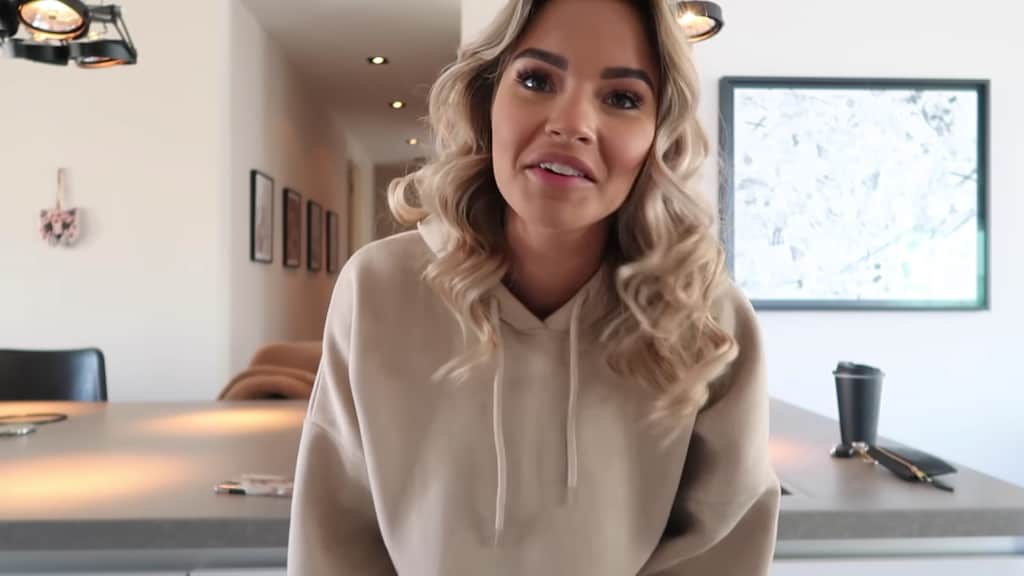 Monica Geuze neemt definitief afscheid van Lars Veldwijk