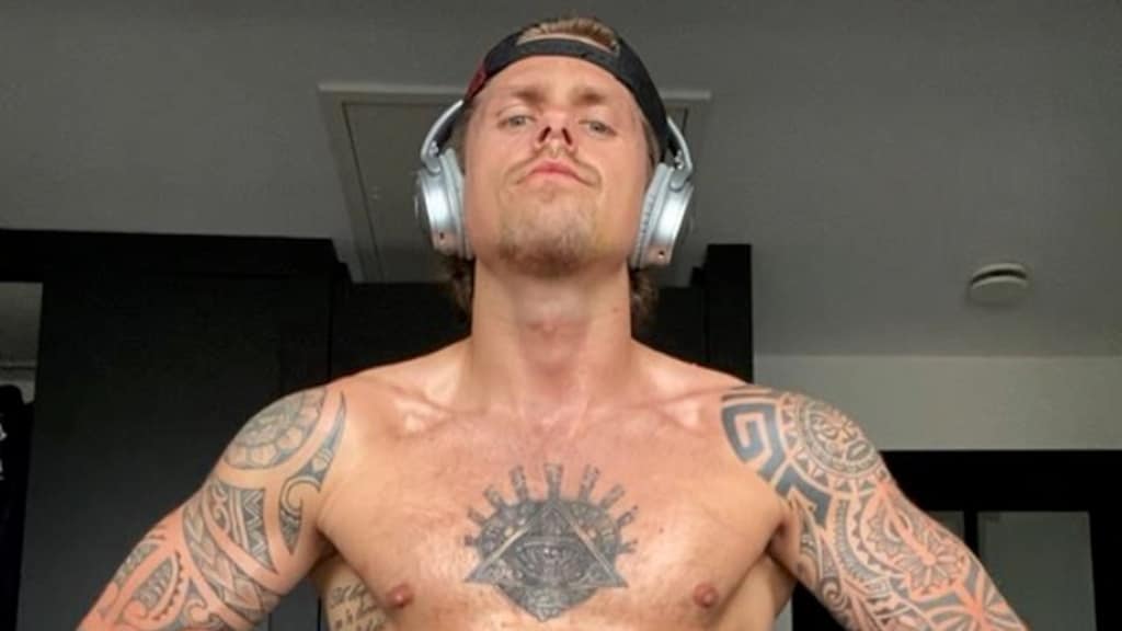 André Hazes laat alcohol staan en volgt loodzwaar sportschema