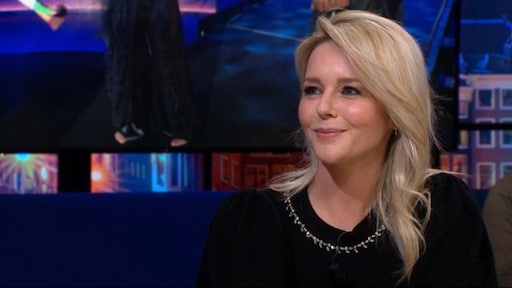 Chantal Janzen over awkward moment met Graham: 'Niet onze fout'