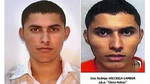 Huurmoordenaar Mexicaans kartel geliquideerd in auto zus