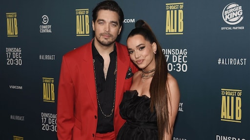 Bibi Breijman krijgt bijzonder cadeau van Waylon en dochter