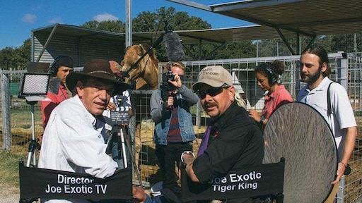 Producer Tiger King: 'Wist dat Joe Exotic een slecht persoon was'