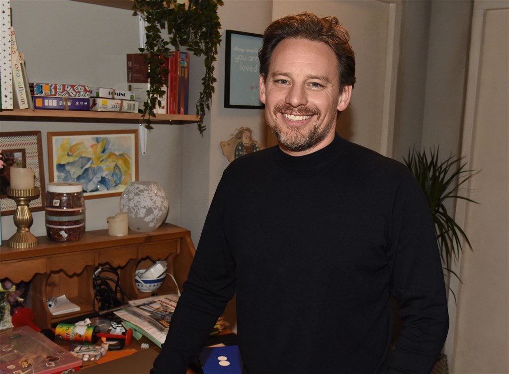 Cas Jansen breekt lans voor soapies: 'GTST ook een soort kunst'