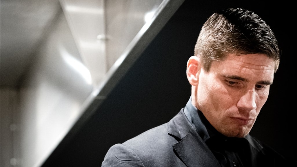 Rico Verhoeven rouwt om overlijden goede vriend