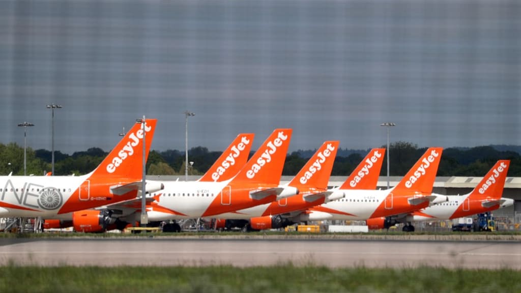 Prijsvechter EasyJet wil vanaf 1 juli weer vliegen vanaf Schiphol