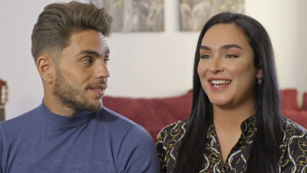 Roshina van Temptation vertelt of zij en Karim nog samen zijn