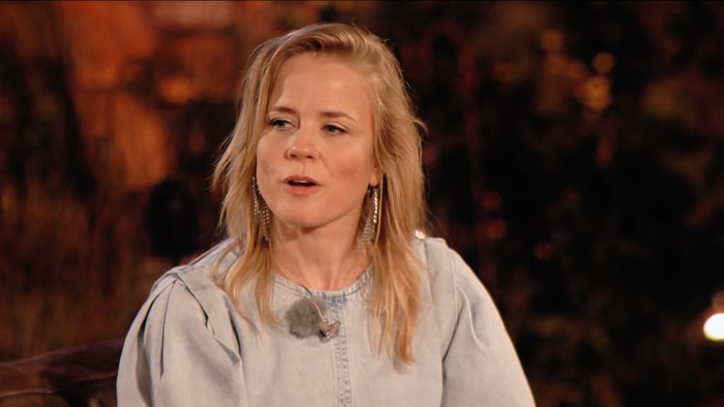 Duitsers lopen weg met geëmotioneerde Ilse DeLange