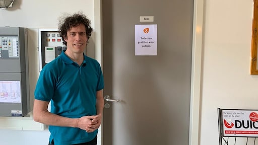 Tekort aan openbare toiletten: 'Wordt erger na 1 juni'