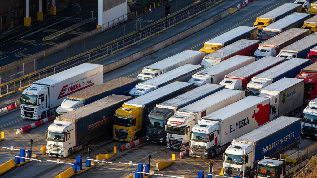 Nieuwe Britse importtarieven klap voor Nederland