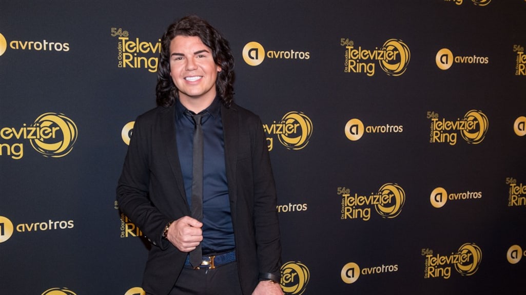Roy Donders moest hotelkamer Kreta uit door aardbeving