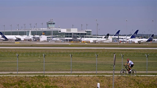 Lufthansa dichtbij steunpakket van 9 miljard euro van Duitse staat