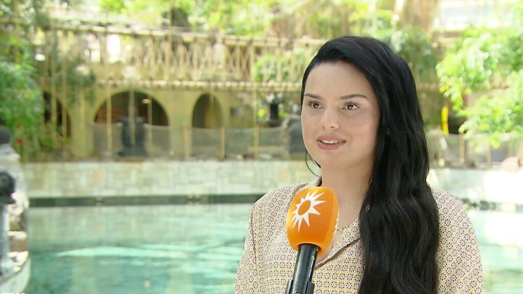 Famke Louise: 'Ik ben weer aan het daten'