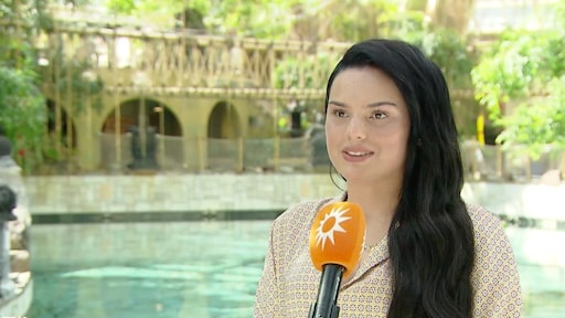 Famke Louise: 'Ik ben weer aan het daten'