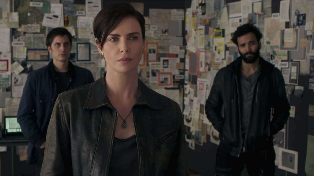 Eerste beelden tonen Marwan Kenzari in nieuwe Netflix-film