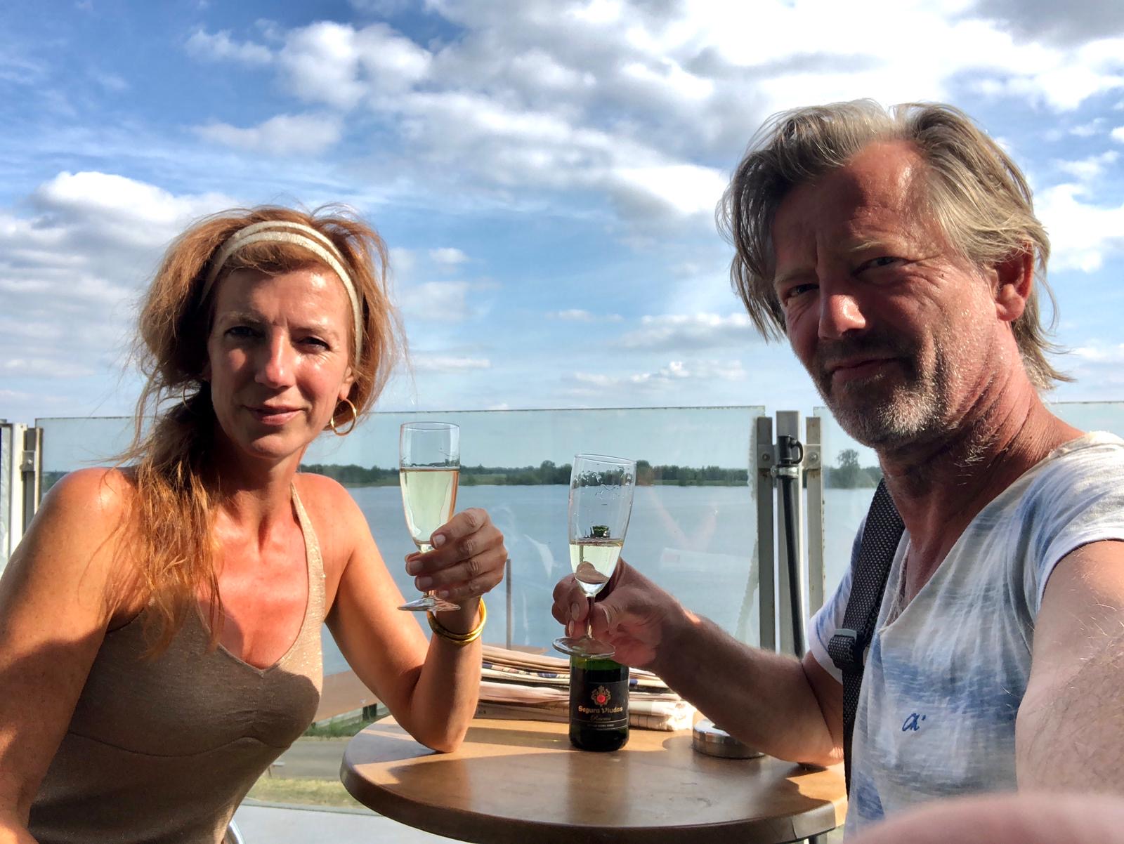 Bastiaan wacht al zes jaar op een nieuw hart, maar lééft: 'Er is altijd hoop'