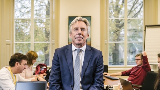 Directeur FIOD op non-actief om toeslagenaffaire