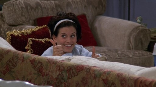 Cheffen als Monica Geller? Het kan met nieuw Friends-kookboek