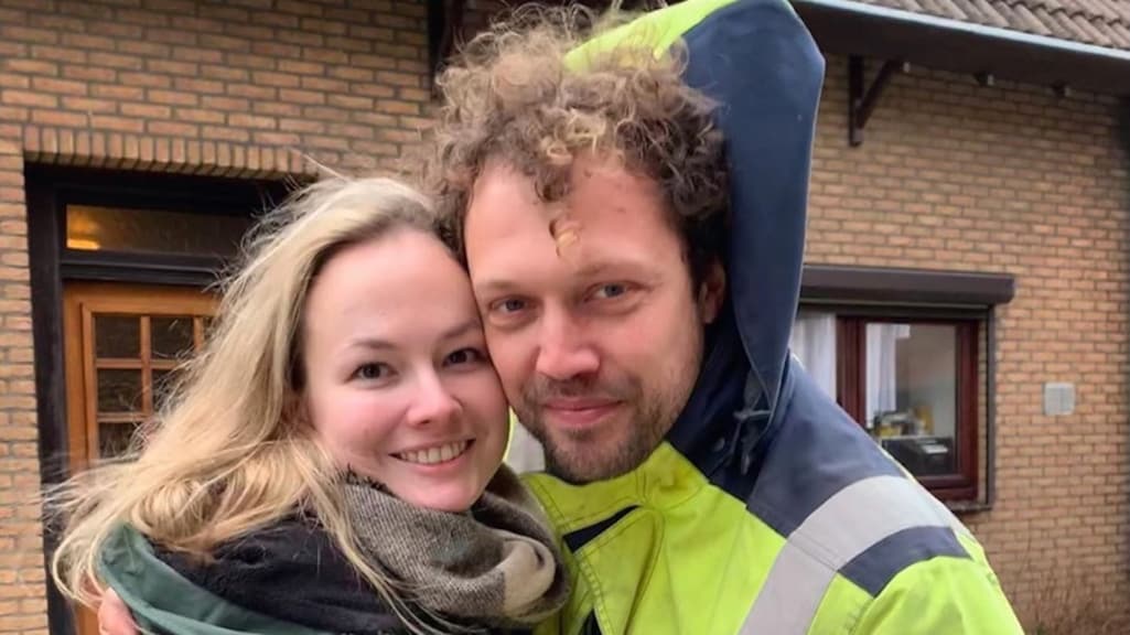 Milou uit BzV neemt afscheid van boerderij Bastiaan