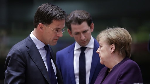 Nederland onthult met 'vrekkige vier' eigen herstelplan voor EU