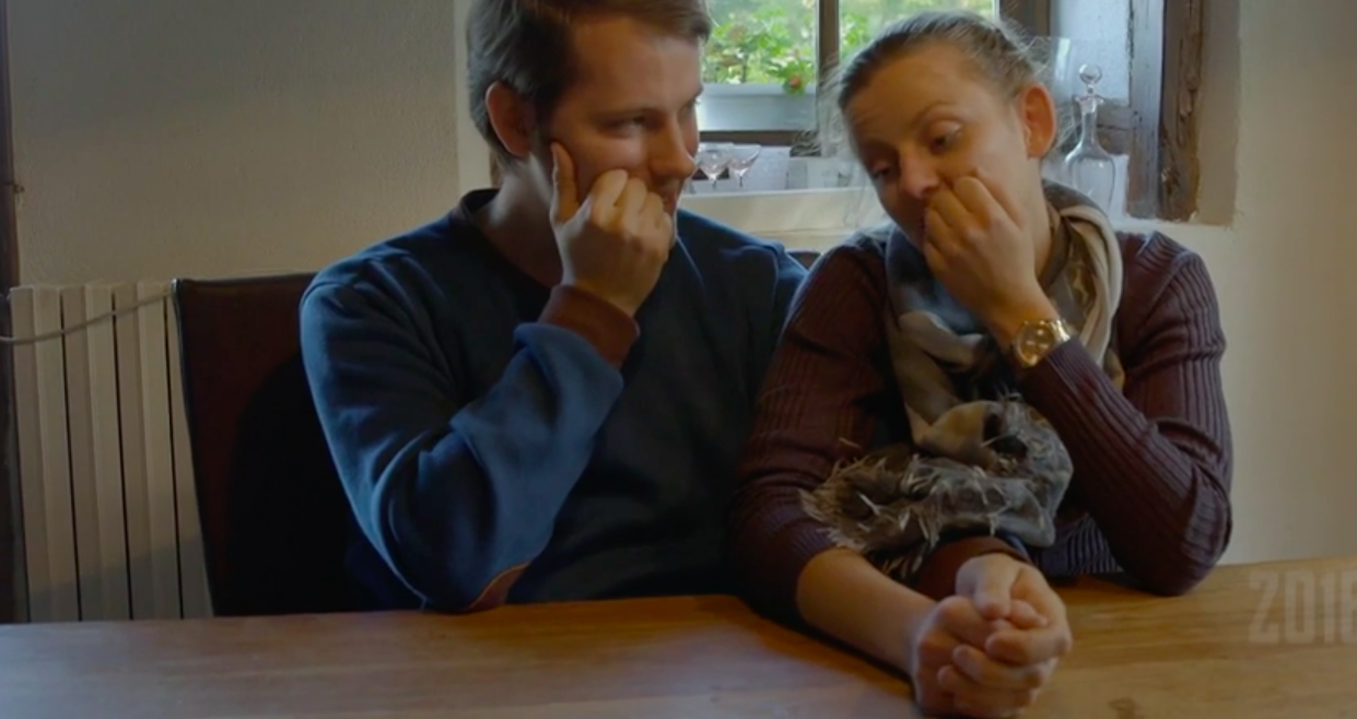 Kijkers smelten weg bij lovestory Herman en Fleur uit BzV