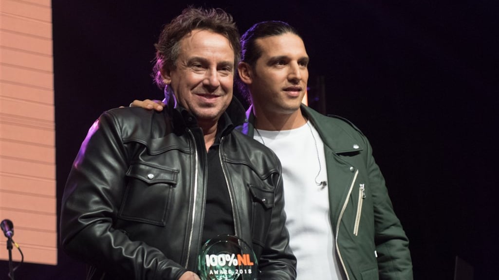 Ali B trekt partij voor goede vriend Marco Borsato