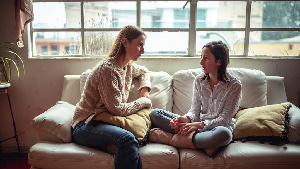 De opvoedkwestie: 'Mijn dochter (11) is zwaar op de hand'