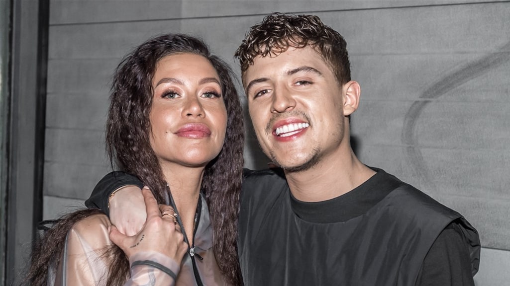 Lil' Kleine en Jaimie ontkennen incident: 'We houden van elkaar'