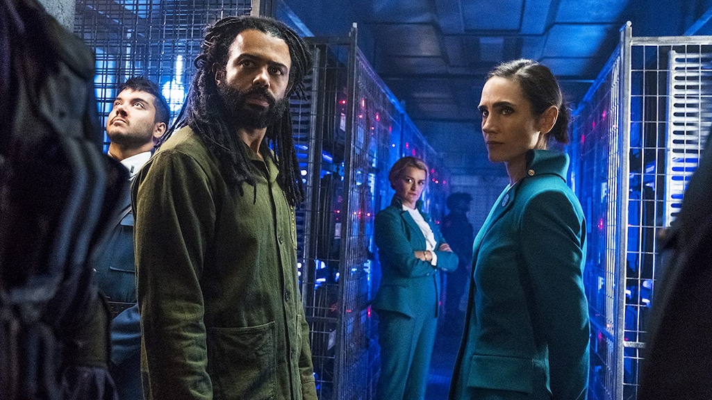 Nieuwe bizarre serie Snowpiercer staat op Netflix