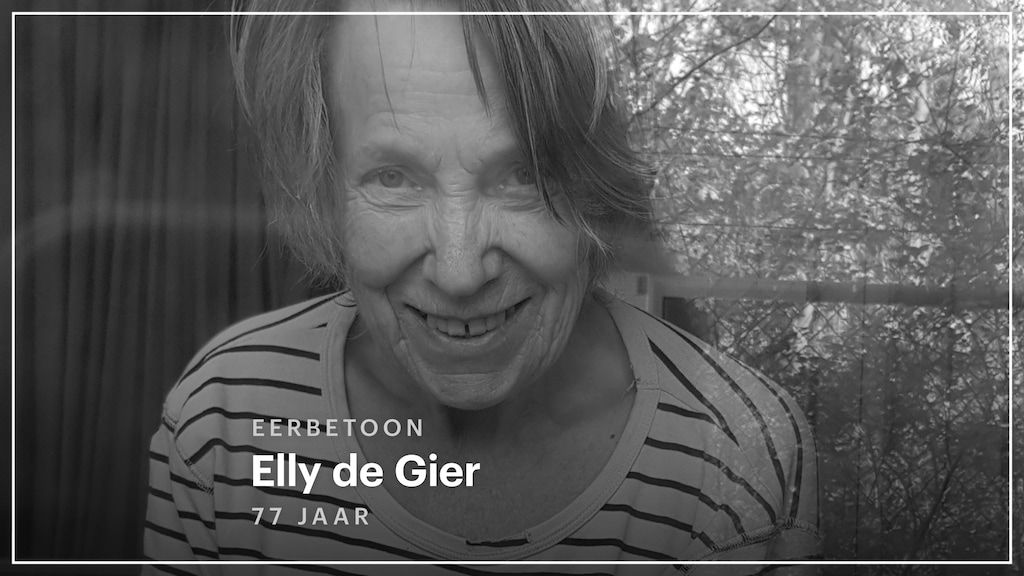 'Deze eenzame dood had ze niet verdiend'