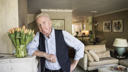 André van Duin openhartig over overleden man: 'Ik huil elke dag'