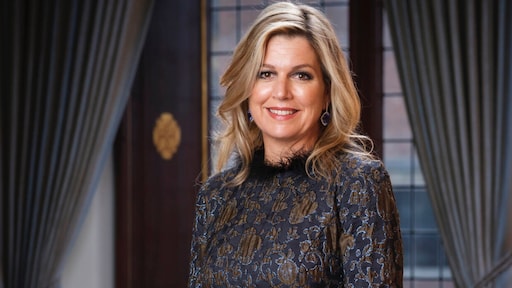 Koningin Máxima viert 49ste verjaardag thuis