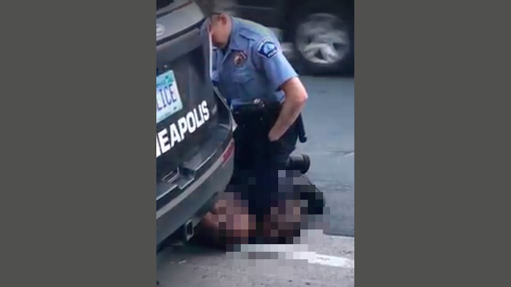 Agent dodelijk verlopen arrestatie VS aangehouden